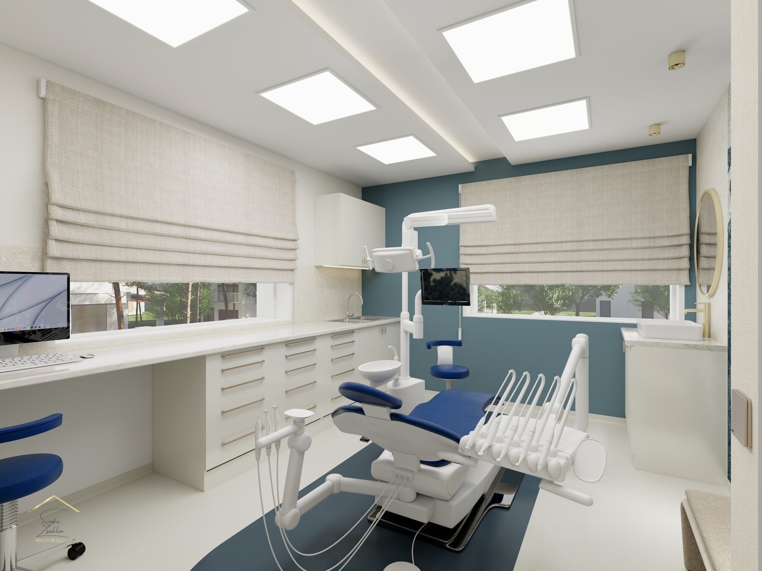 Nord Clinic design 
