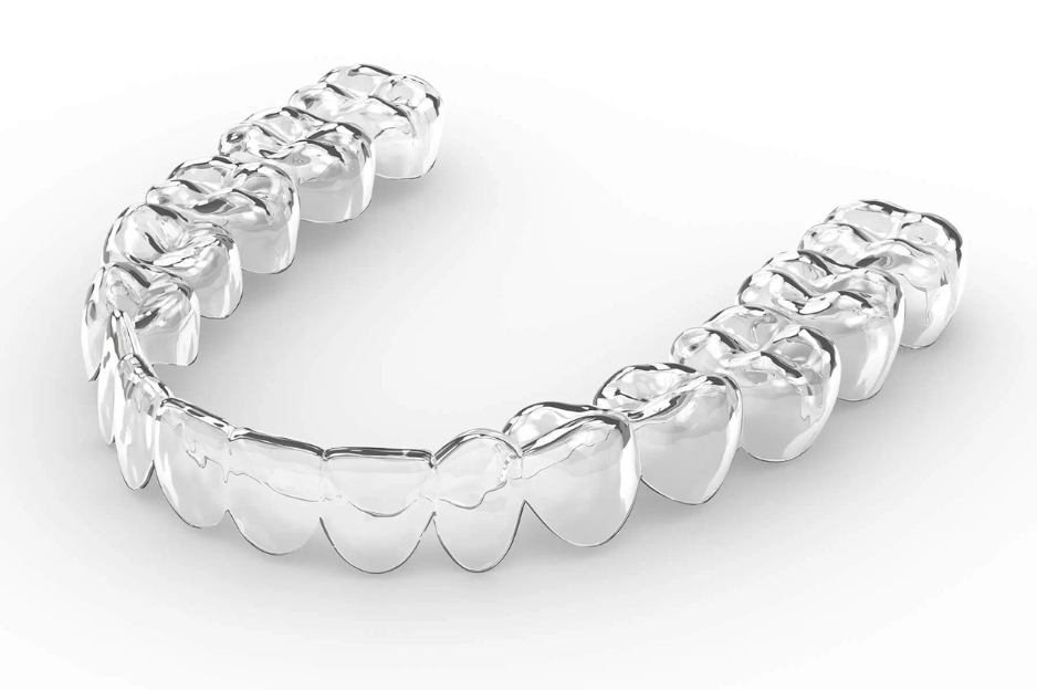 Invisalign clear aligners