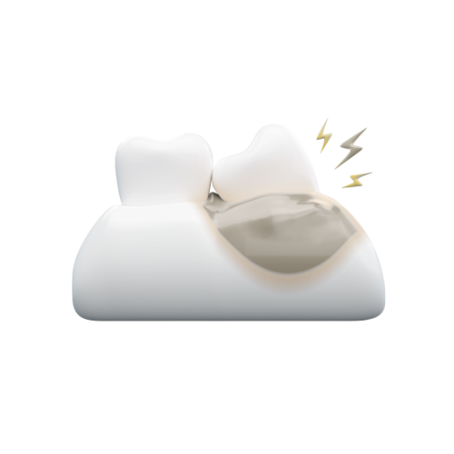 Bölcsességfog ikon