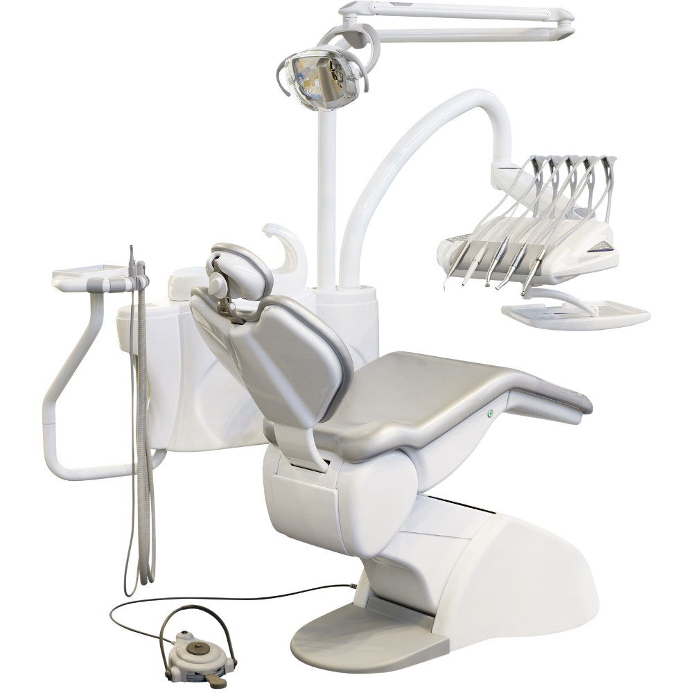 Fogtömés - kezelő torony