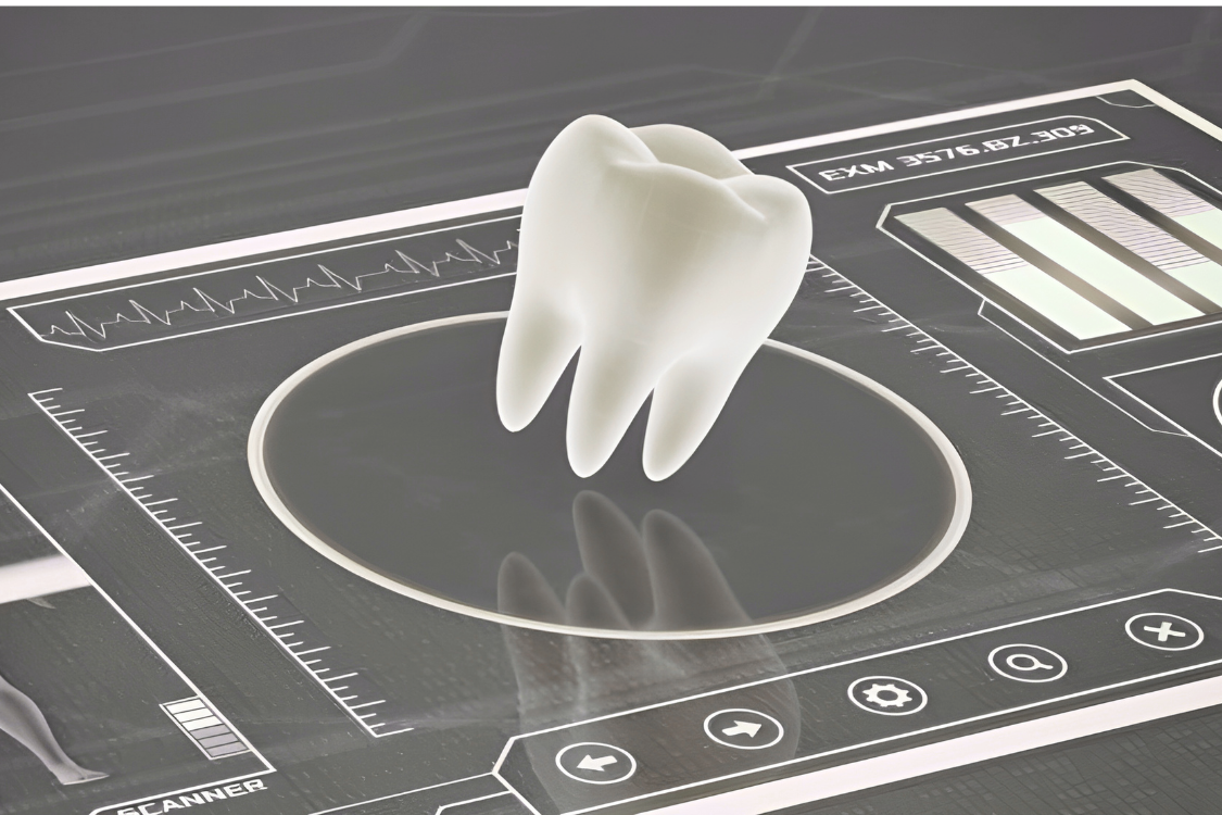 Digitális fogdiagnisztika