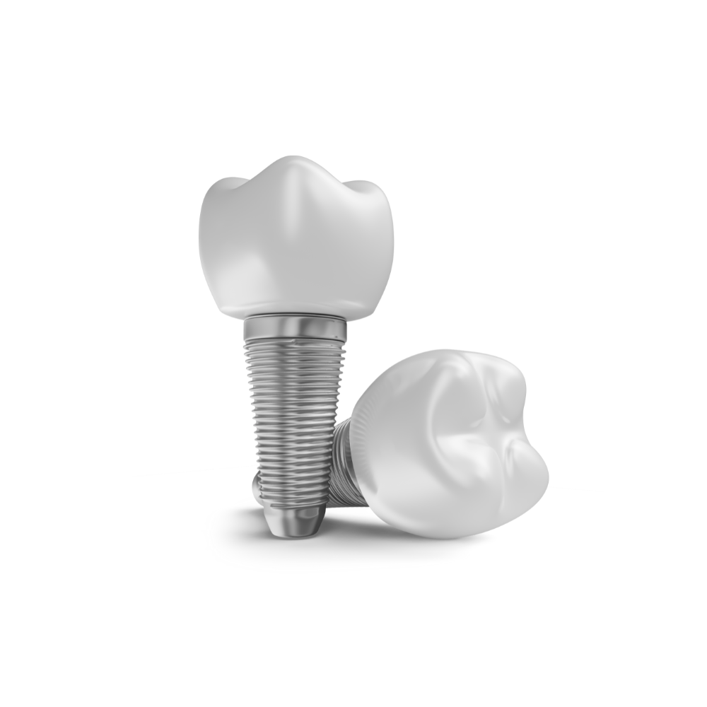 Fogimplantáció ikon