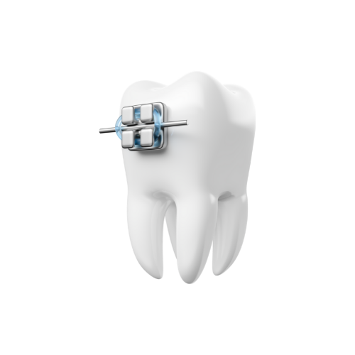 Fogszabályozás ikon