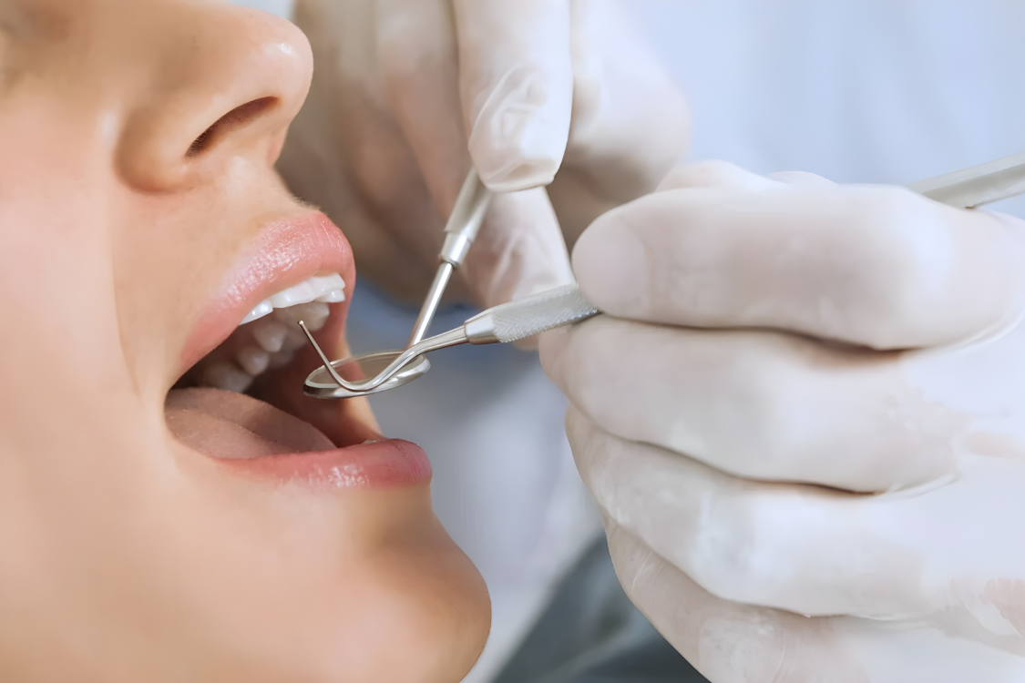 Fogszakorvosi ellátás