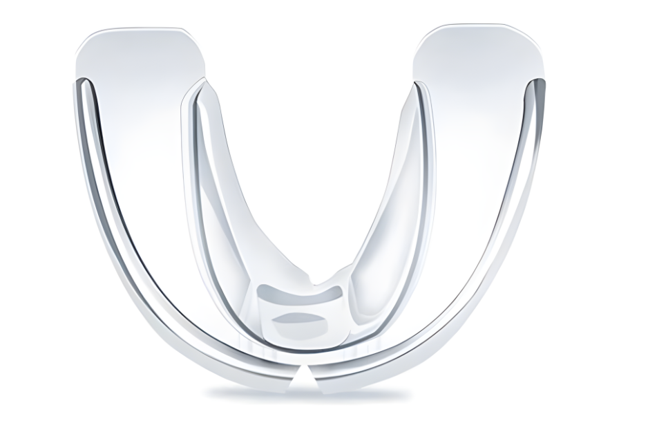 Kivehető fogszabályzó