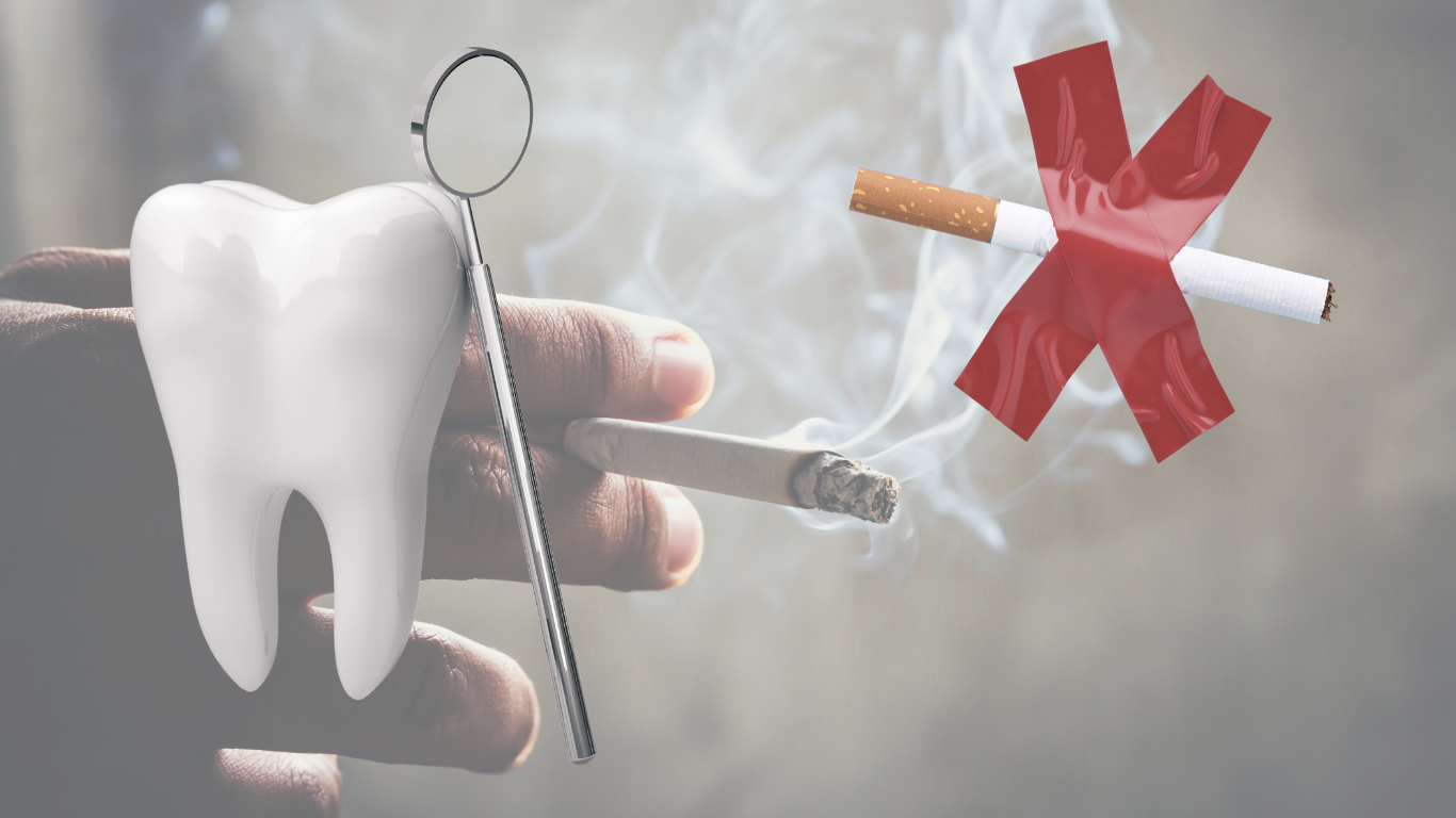 Nord Dental Fogápolás és dohányzás