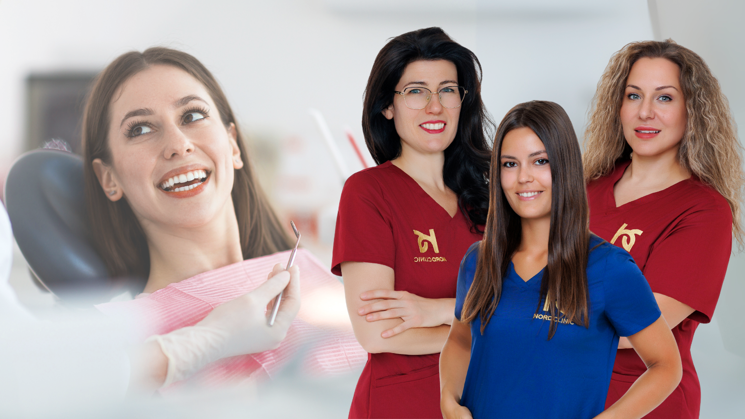 Nord Dental - Fogápolás szakemberekkel