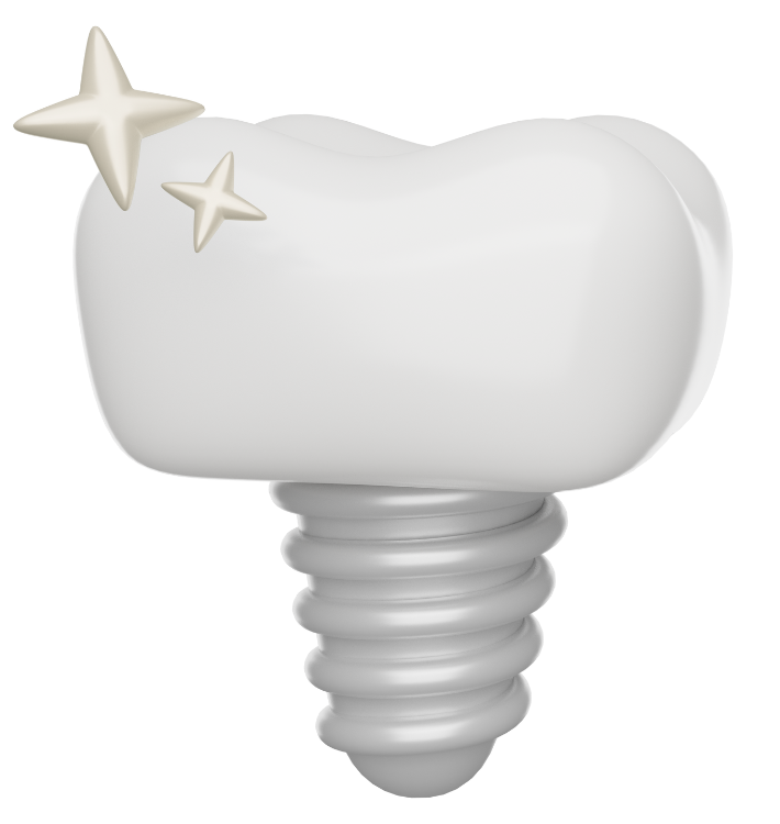 Szájsebészet - implantológia - fogimplantátum 